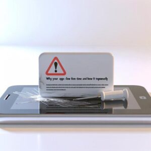 Why Your Apps Slow Down Over Time and How to Fix It Permanently