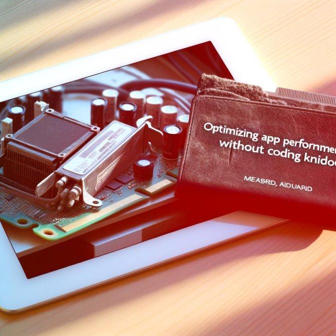 How to Optimize App Performance Without Coding Knowledge